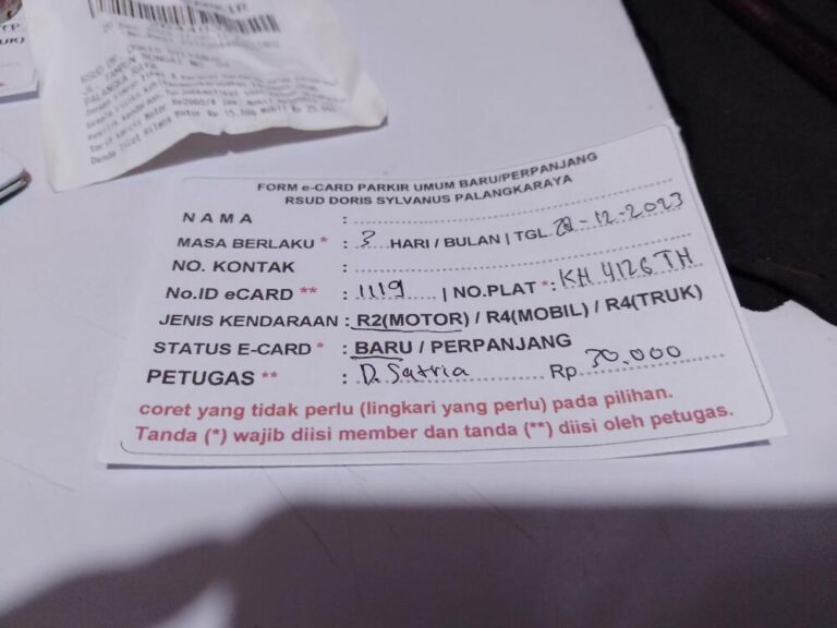 Member baru