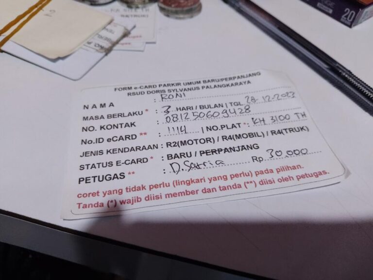 Member baru