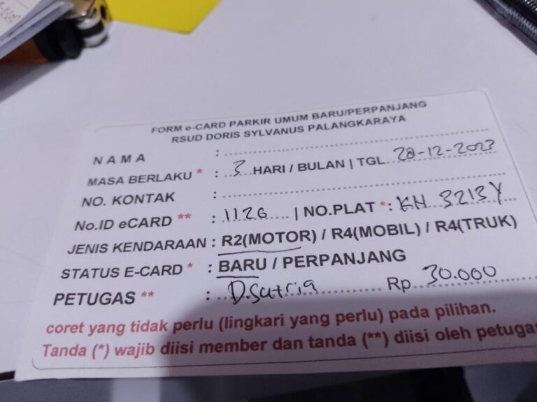 Member baru