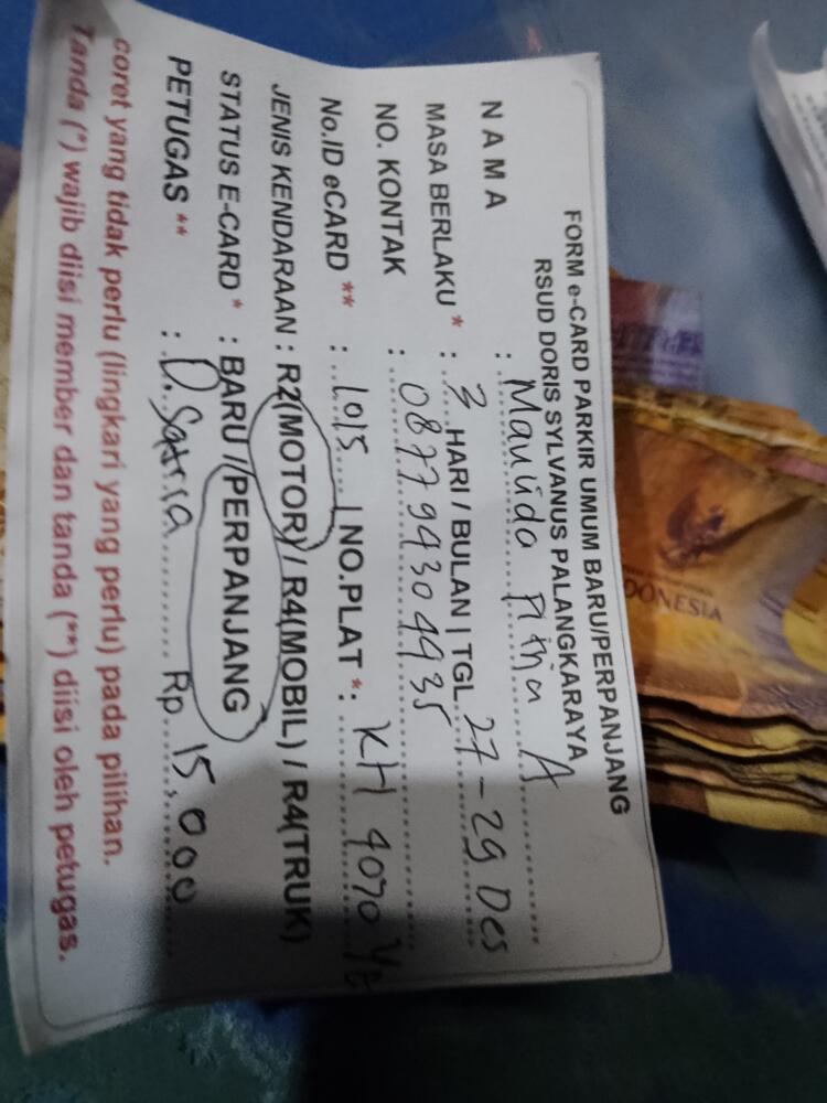 Perpanjang masa berlaku