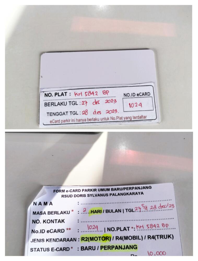 PERPANJANG MEMBER 1024