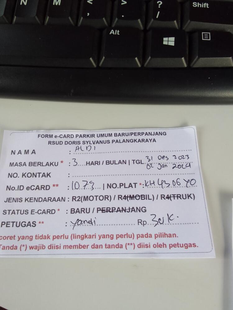 Member umum