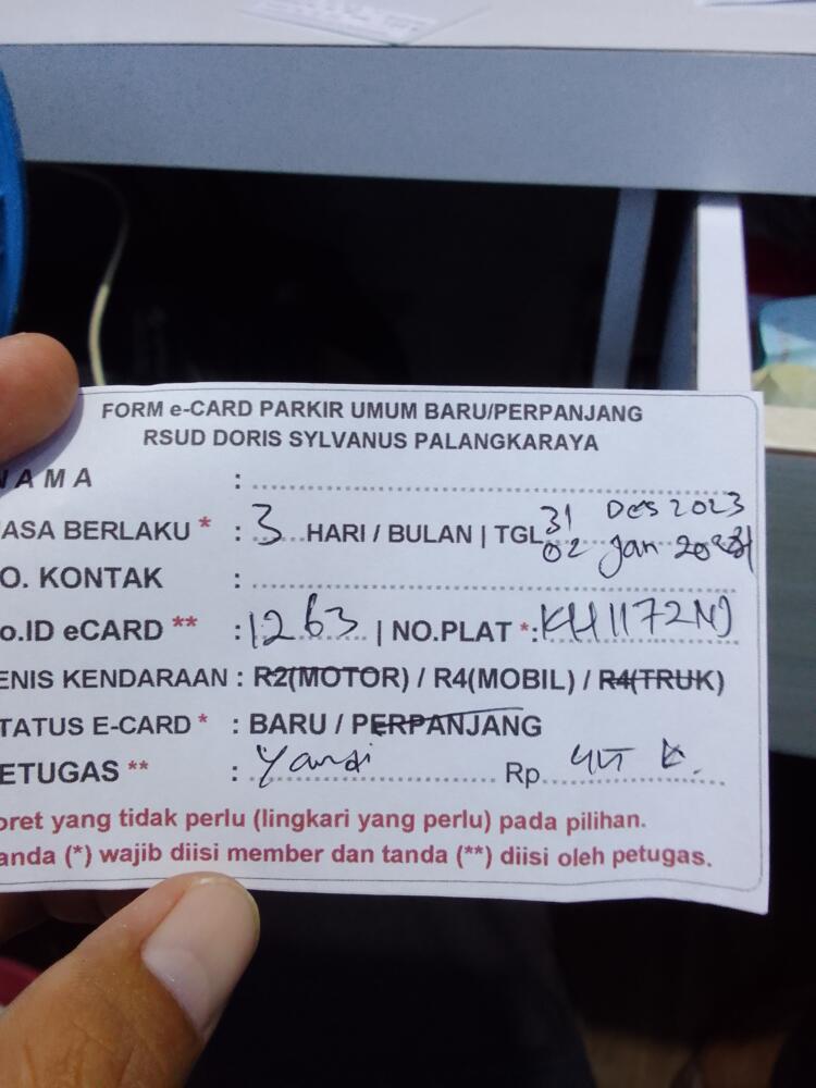 Member umum