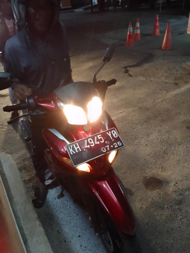 Hilang tiket