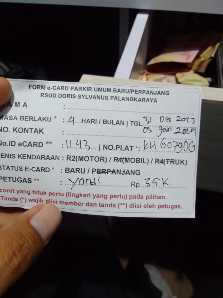 Member umum