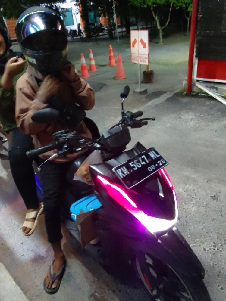 Hilang tiket
