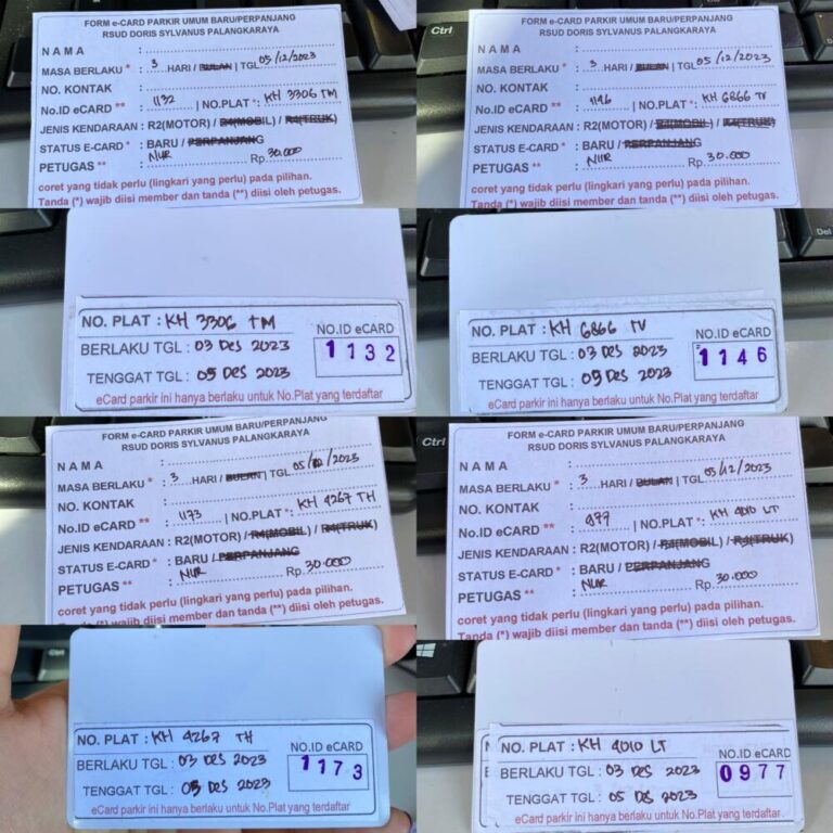 Member baru ID 1132, 1146, 1173, 977