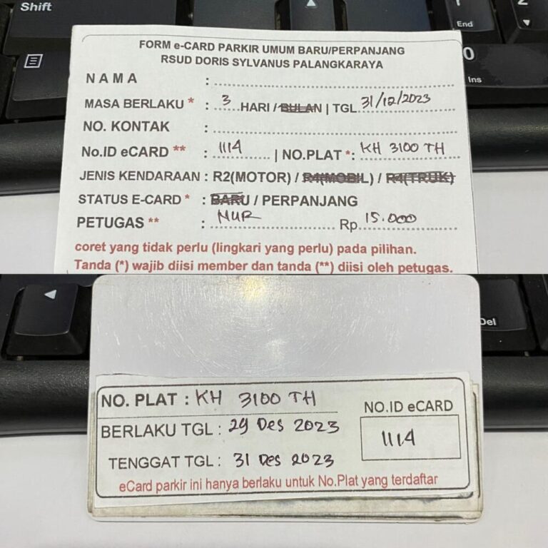 Member perpanjang ID 1114