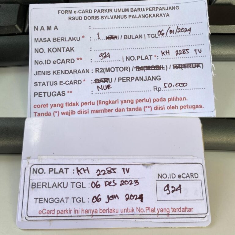 Member perpanjang ID 924