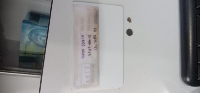 Kartu member kembali id 1186