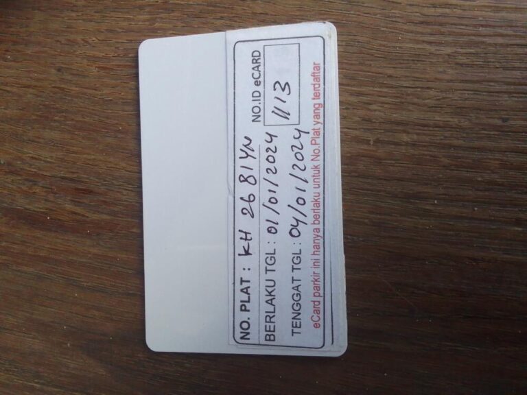 KARTU KEMBALI ID:1113