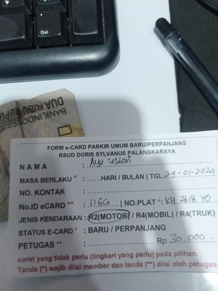 Aktif baru