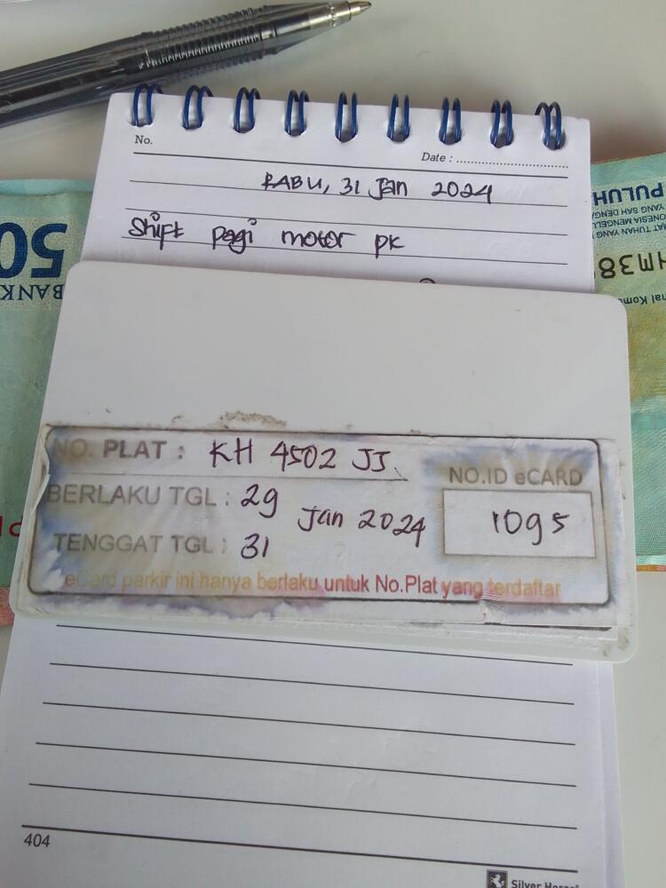 KARTU KEMBALI ID:1095