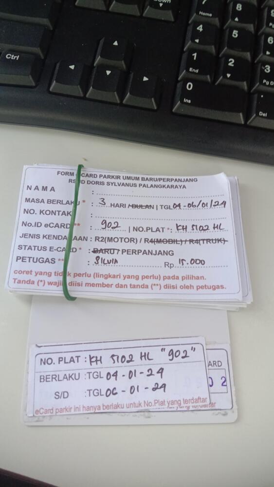 Perpanjang member id 902