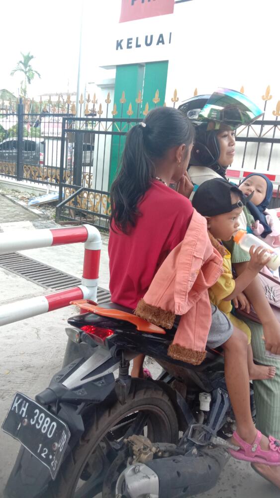 Tiket ketinggalan milih bayar denda