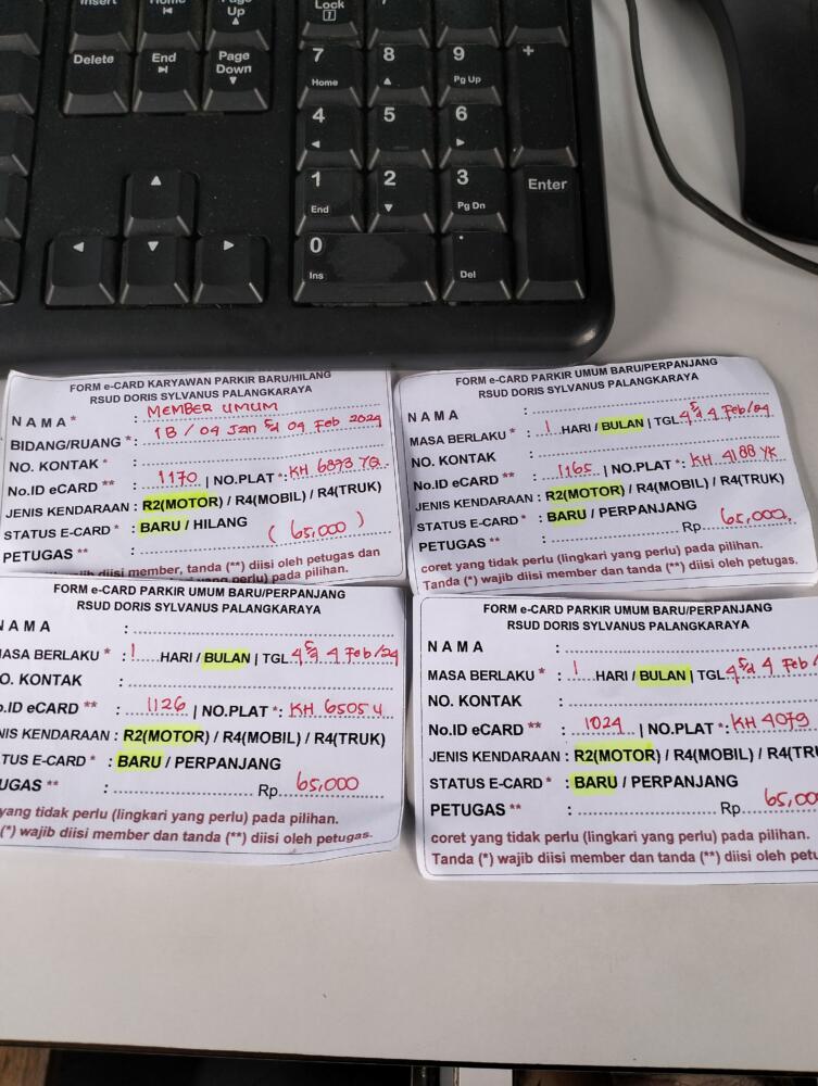 MEMBER BARU 1126,1024,1165,1170