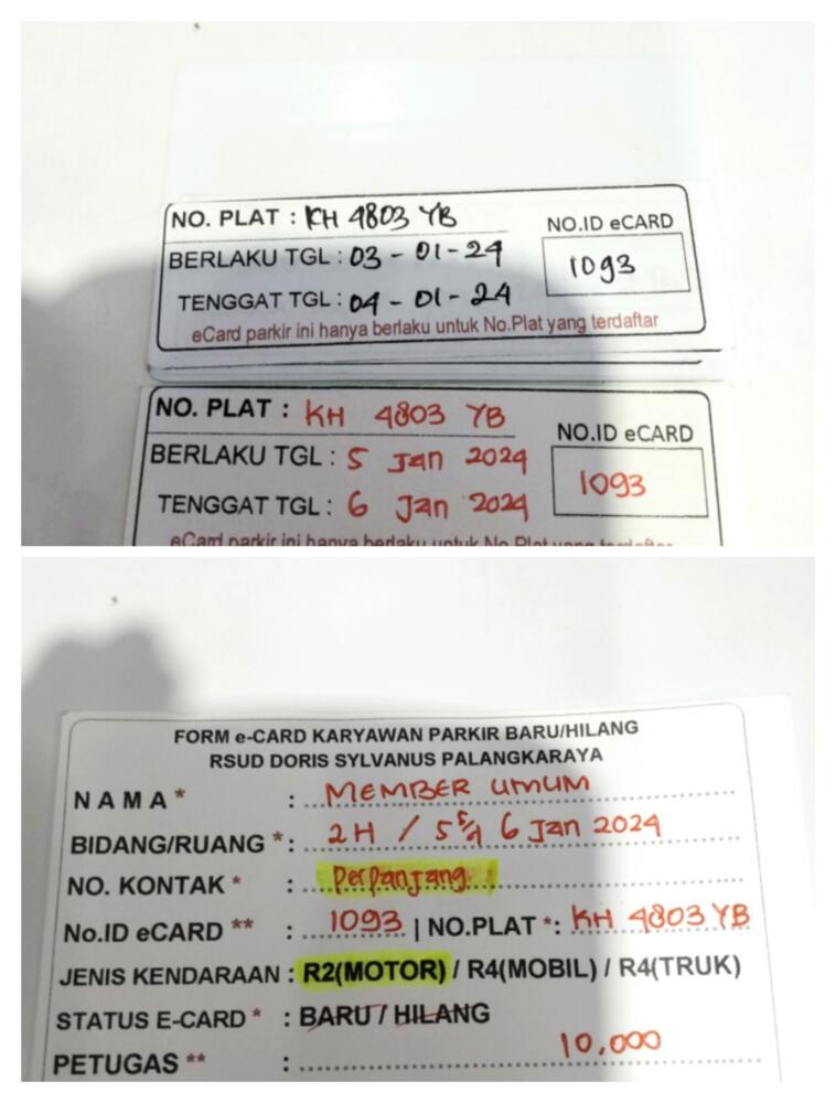 PERPANJANG MEMBER 1093
