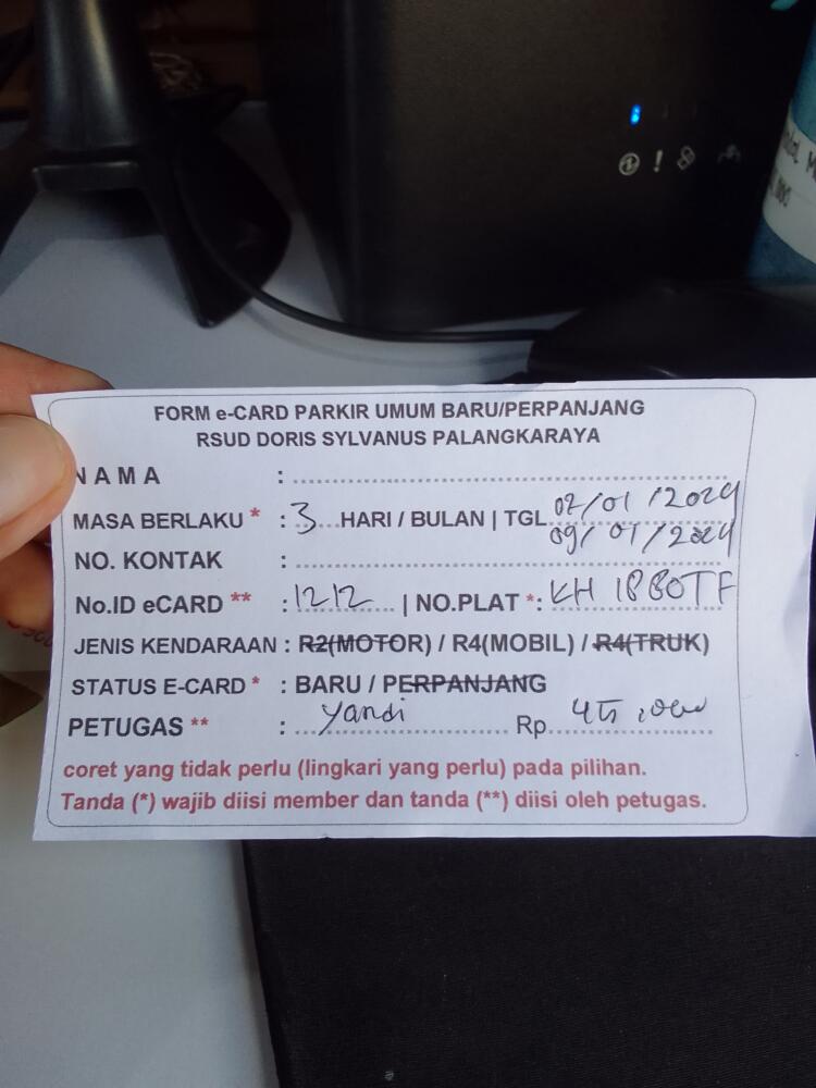 Member umum