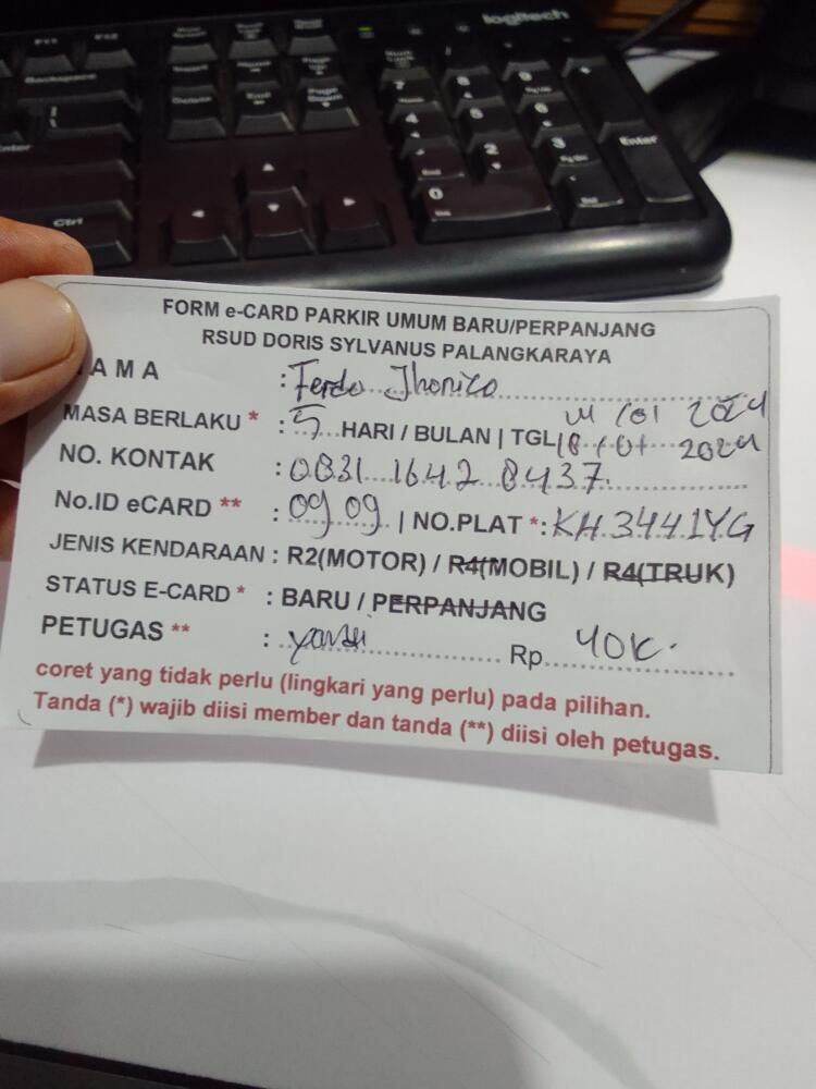 Member umum