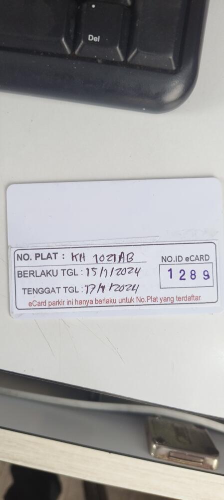 Member baru