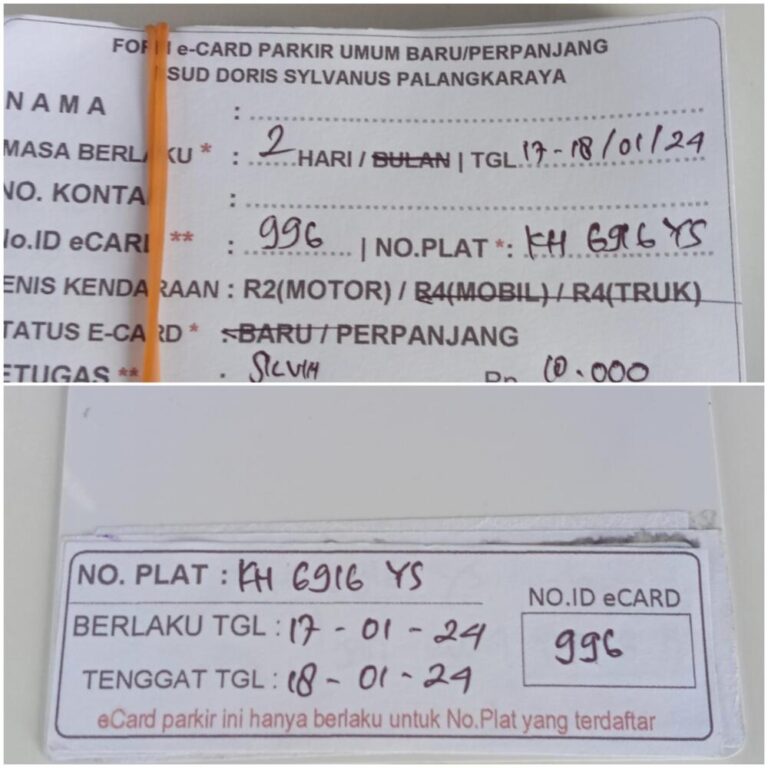 Perpanjang member id 996