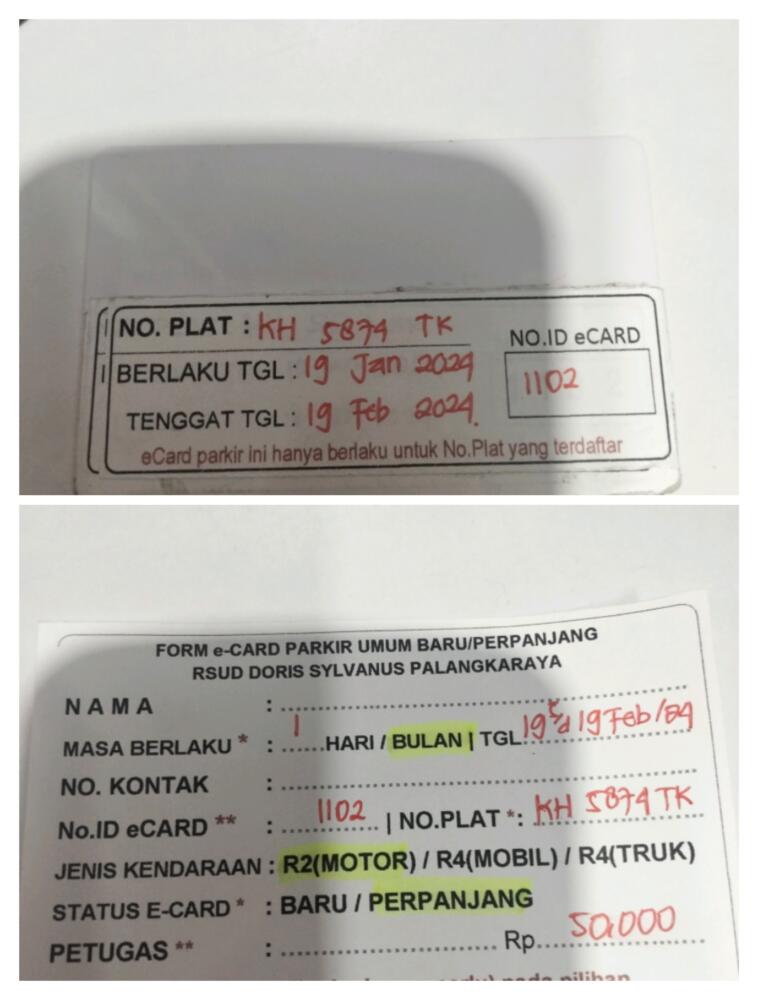 PERPANJANG MEMBER 1102