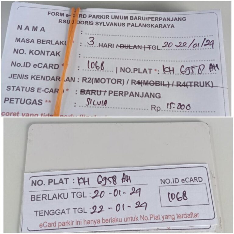 Perpanjang member id 1068