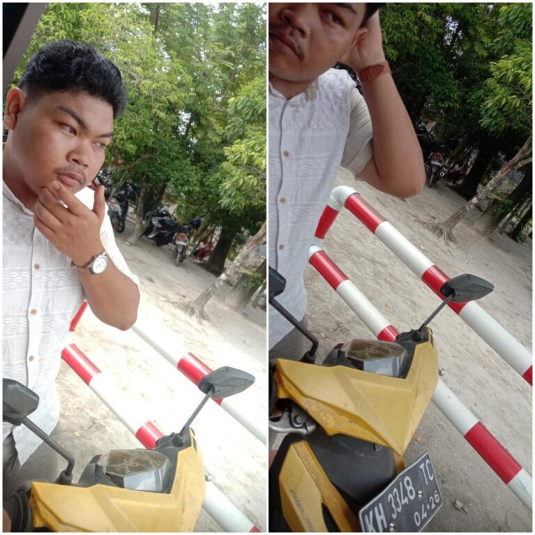 Tiket hilang sudah bayar denda