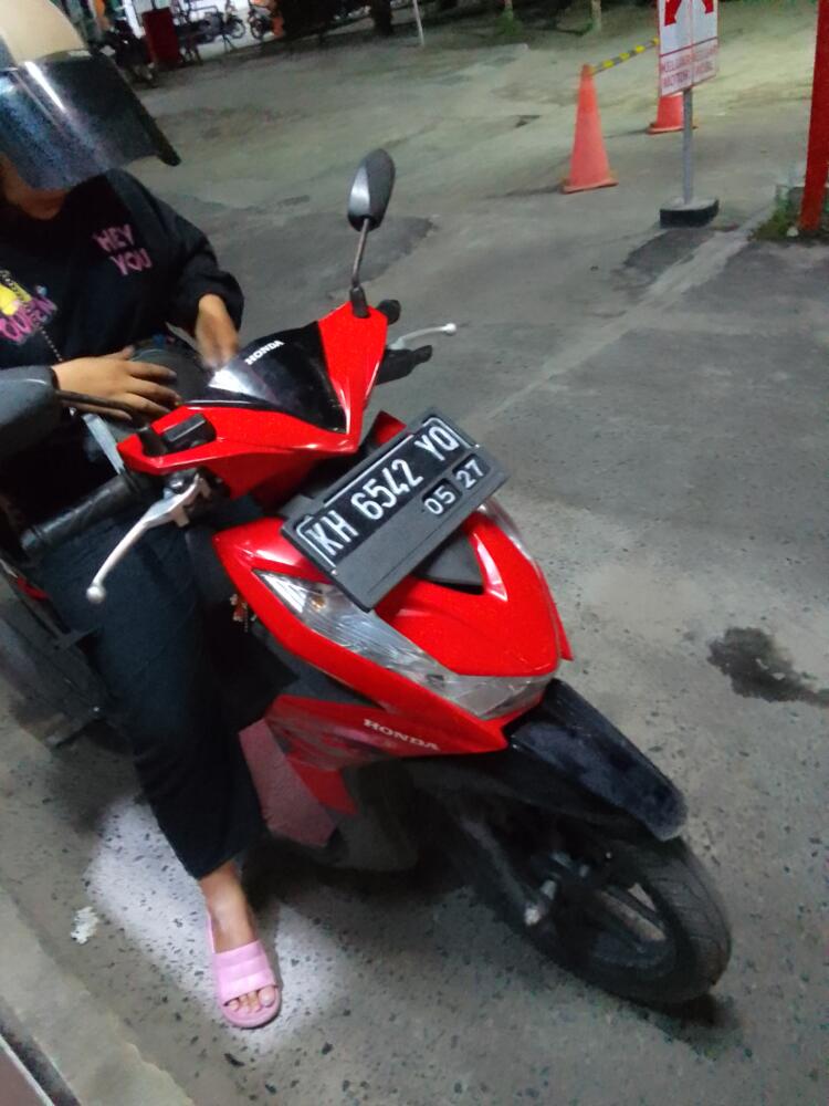 Hilang tiket