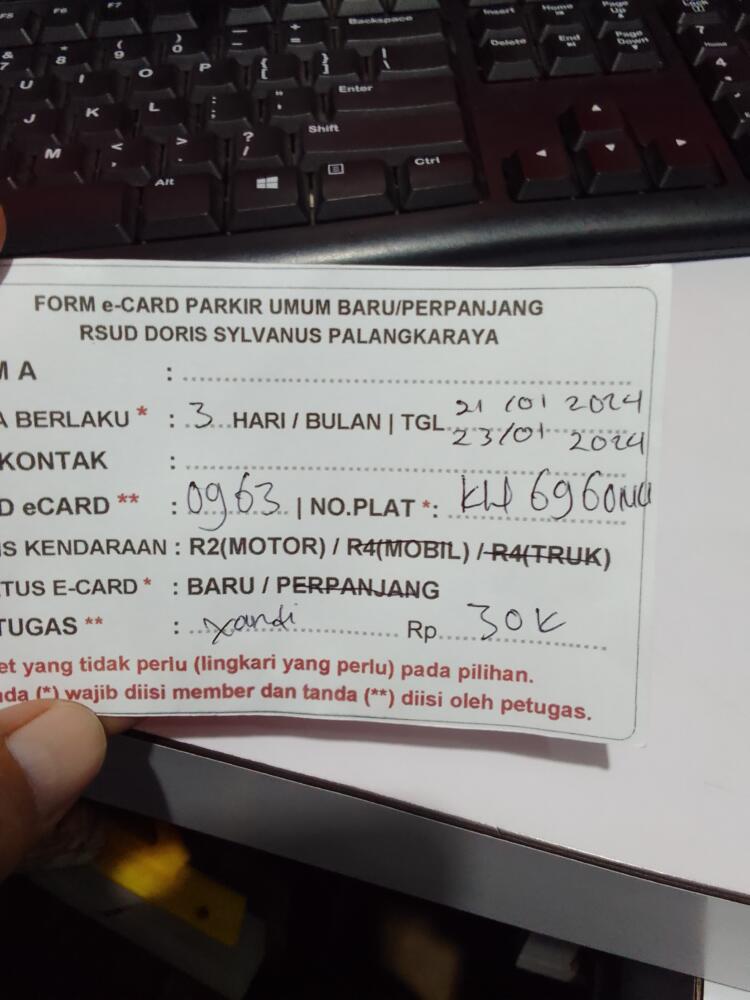 Member umum
