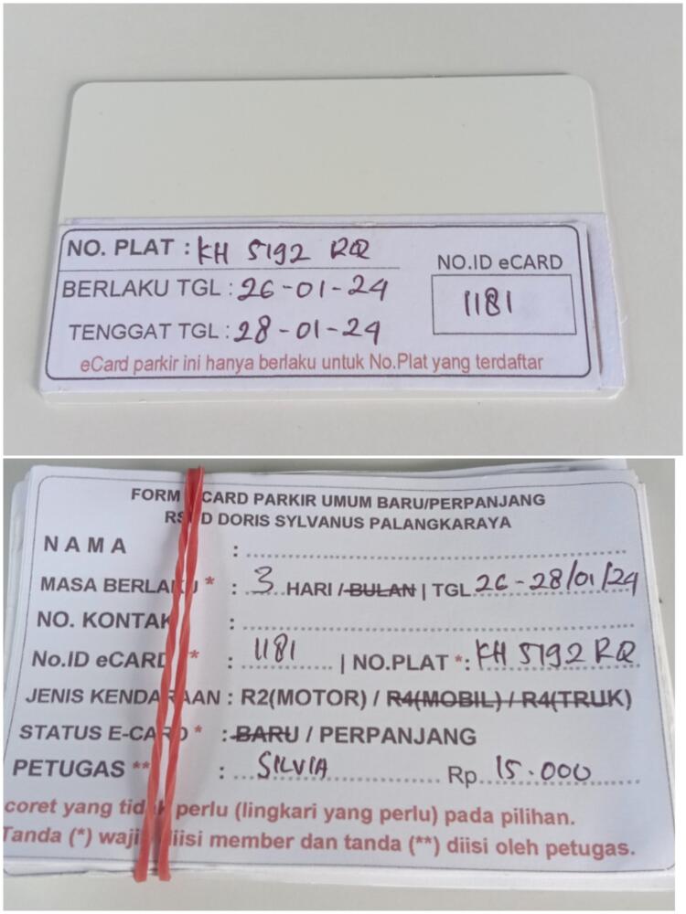 Perpanjang member id 1181