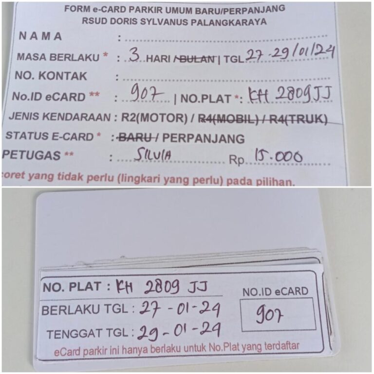 Perpanjang member id 907