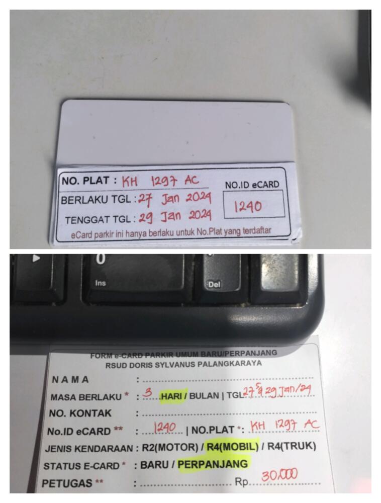 PERPANJANG MEMBER 1240