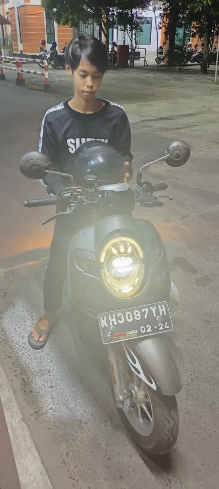Denda hilang karcis