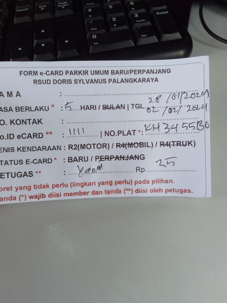 Member umum