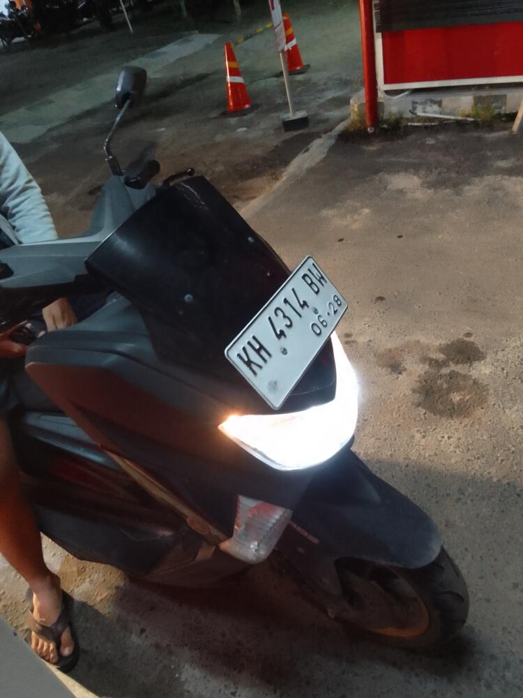 Hilang tiket