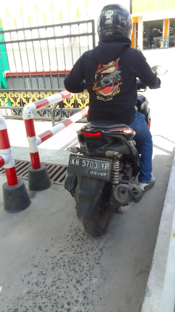 TIKET HILANG