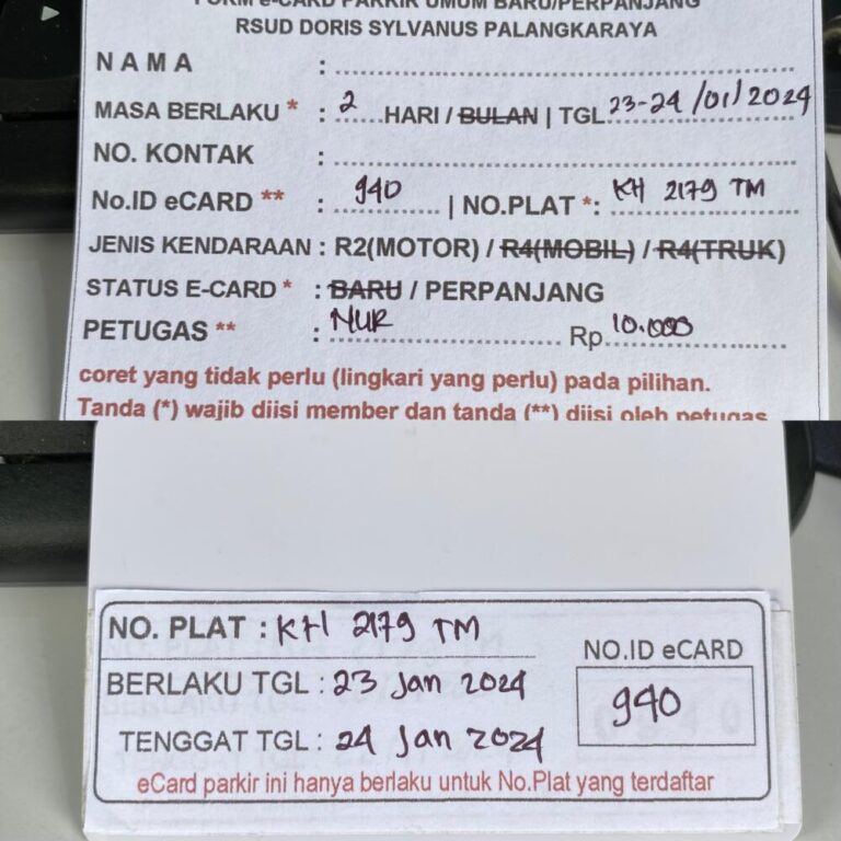 Member perpanjang ID 940