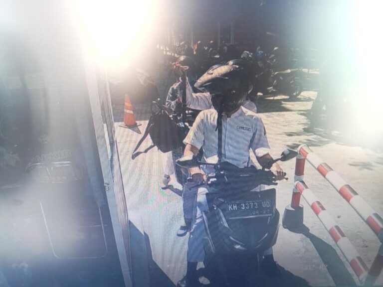 Denda Karcis Hilang R2