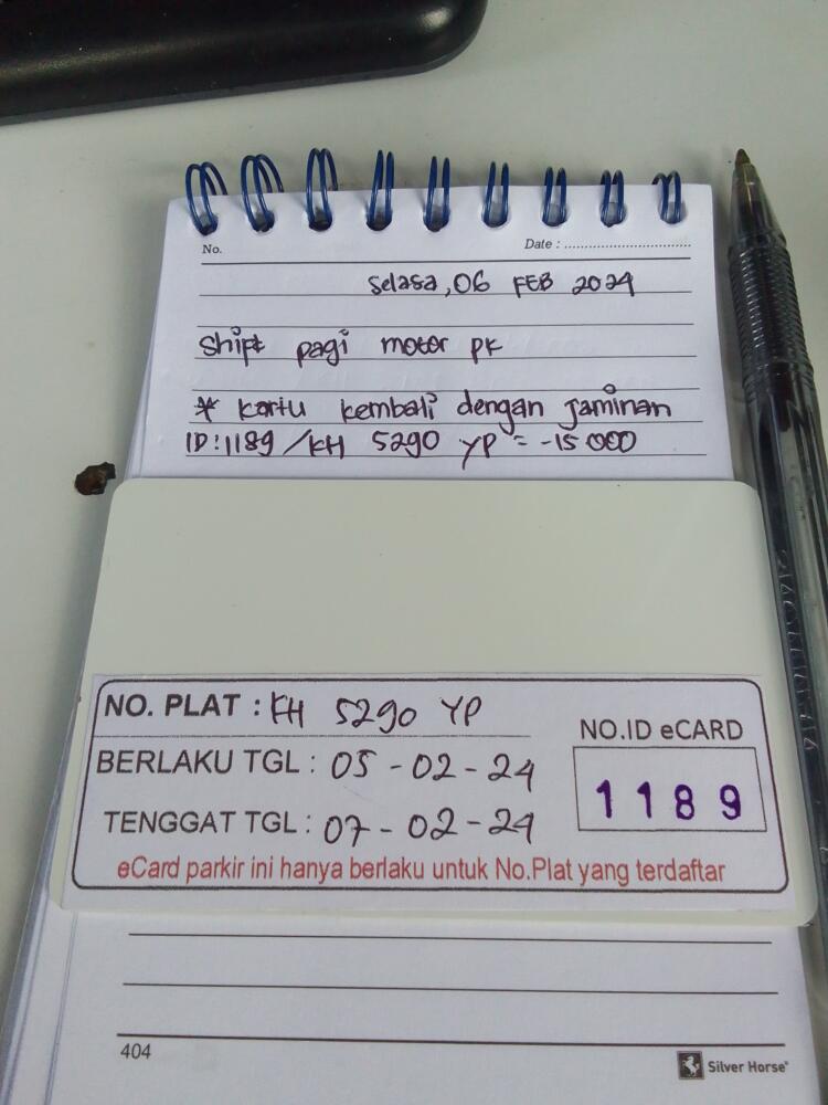 KARTU KEMBALI ID:1189