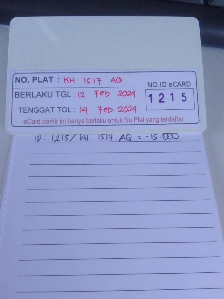 KARTU KEMBALI ID:1215
