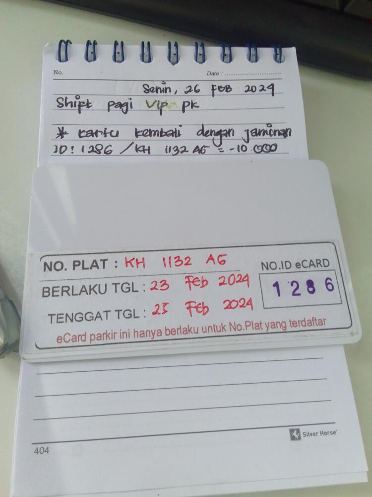 KARTU KEMBALI ID:1286