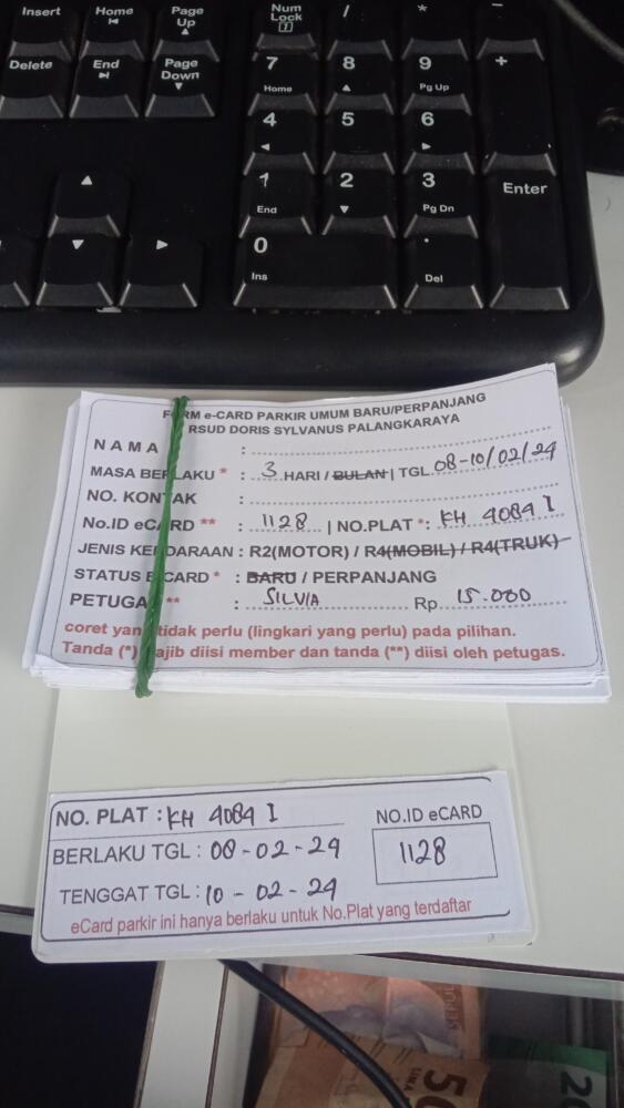 Perpanjang member id 1128