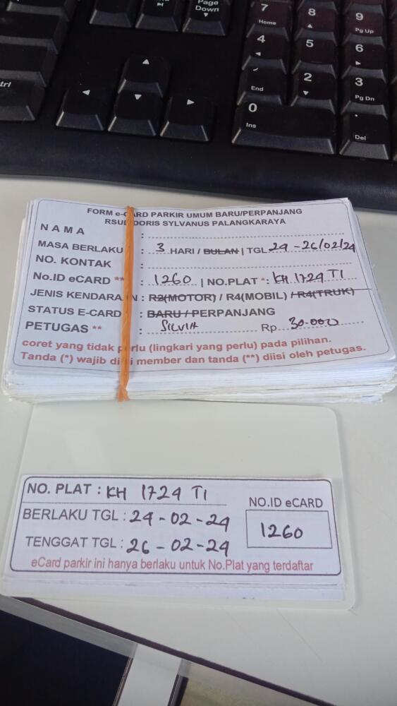 Perpanjang member id 1260