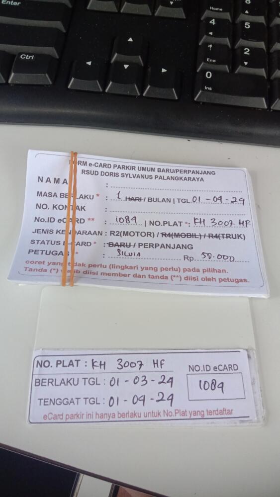 Perpanjang member id 1084