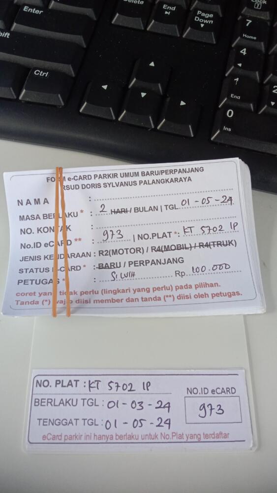 Perpanjang member id 973