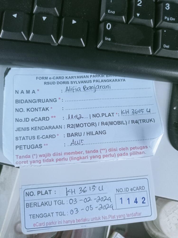 Aktif baru