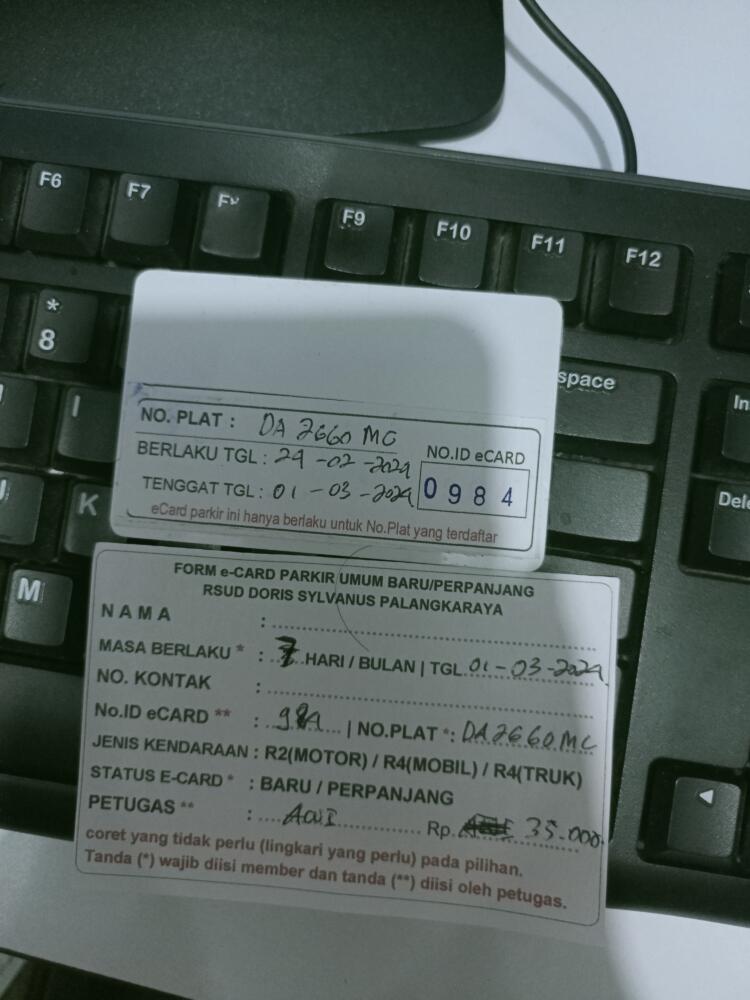 Aktif baru