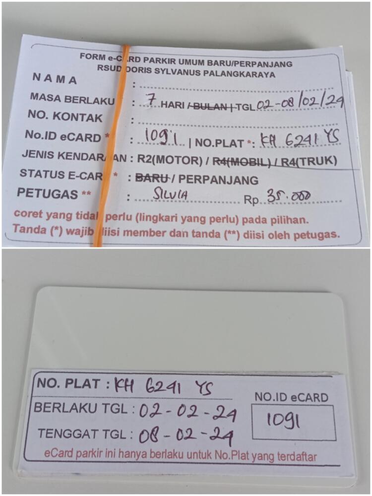 Perpanjang member id 1091