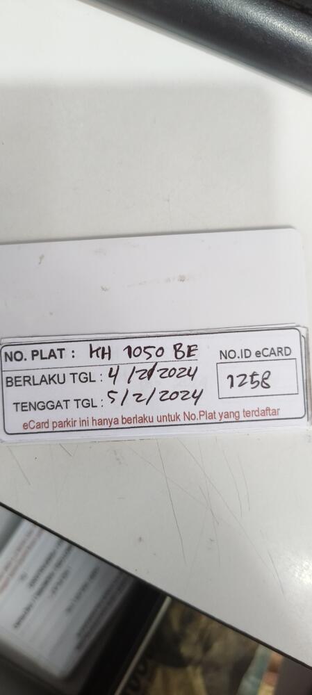 Member perpanjang